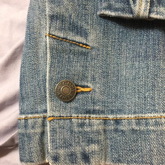 Jean Jacket - Picture 7 of 7